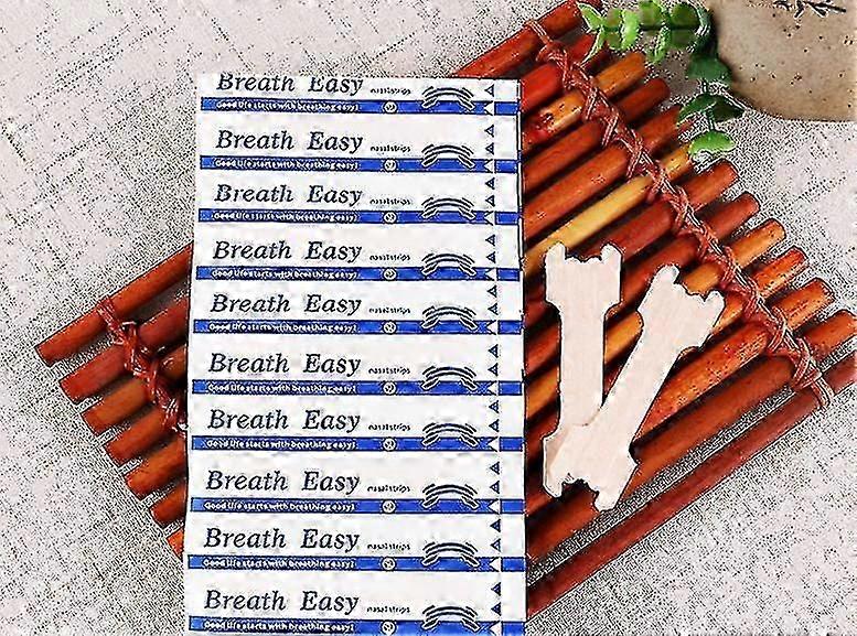 50 Count Nasal Strips Better Breath Anti Snoring (66mm*19mm)