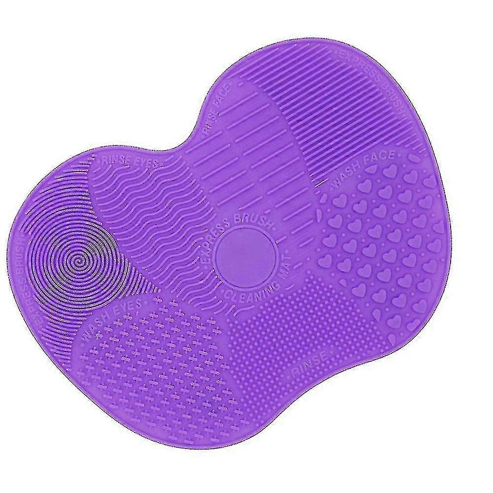 Silicon Makeup Brush Cleaning Pad
