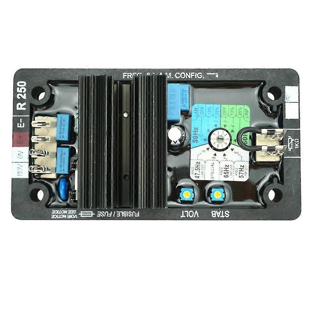 Avr R250 Generator Avr Automatic Voltage Regulator Generator Genset