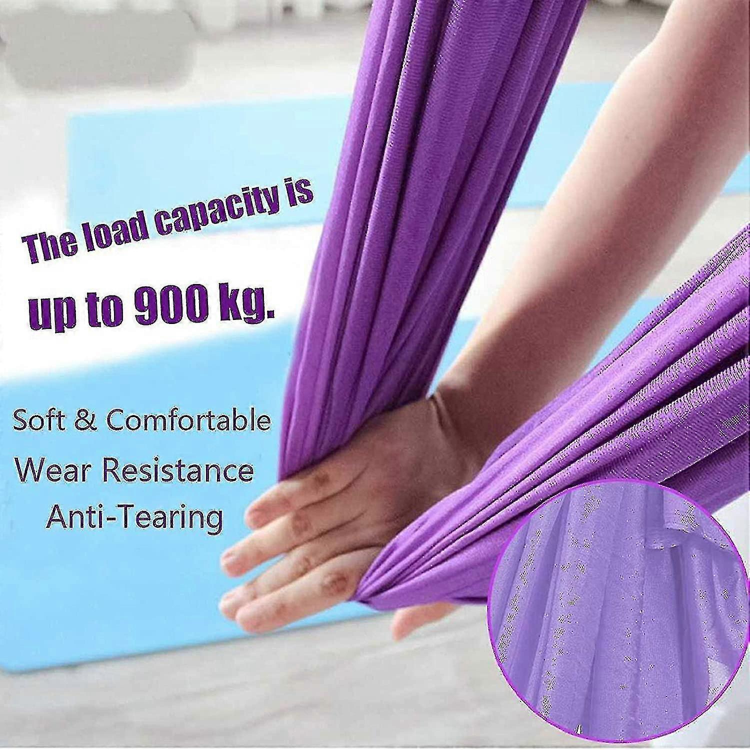 Indoor Therapy Swing For Kids,soft Hammock Swing With Special Needs