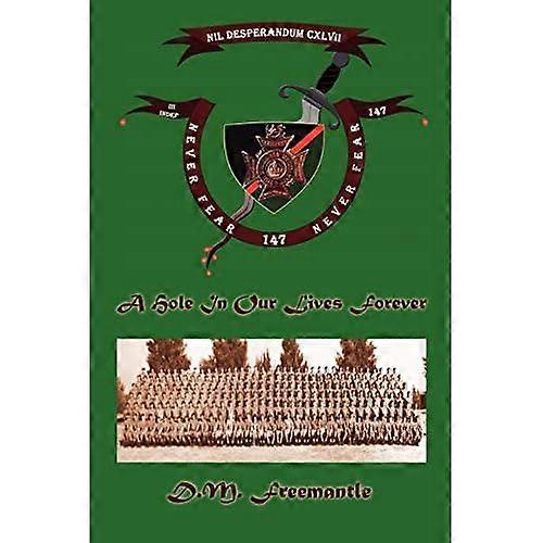 A Hole In Our Lives Forever