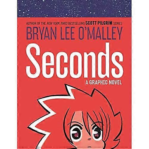 Seconds: A Graphic Novel