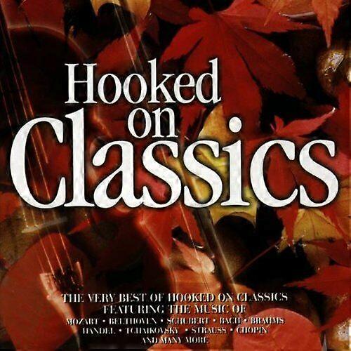 Hooked på Classics CD (1998)