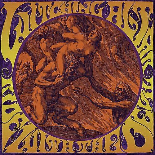 Witching Altar Ride With the Devil CD (2016)