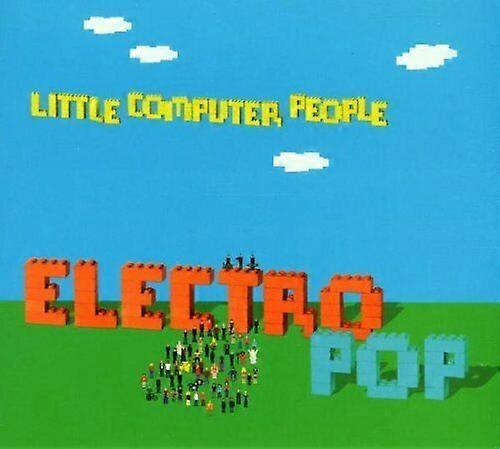 Little Computer People Electro Pop CD