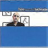VA Techno Fuse Presents Technasia CD