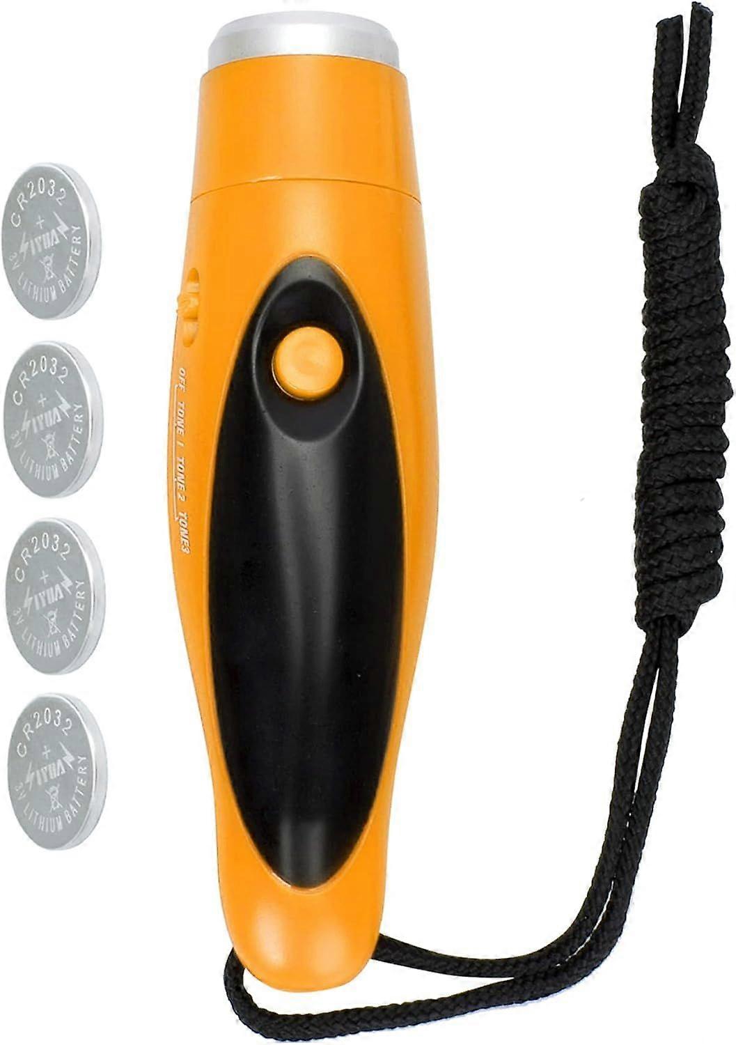 Electronic Whistle for Coaches, Teachers, and Referees