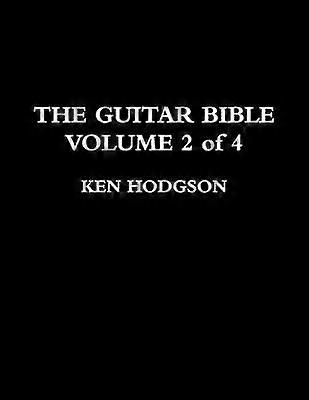 GUITARBIBELEN BIND 2 af 4