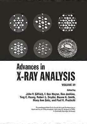 Advances in X-Ray Analysis