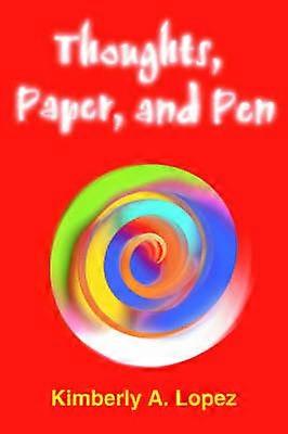 Pensieri, carta e penna