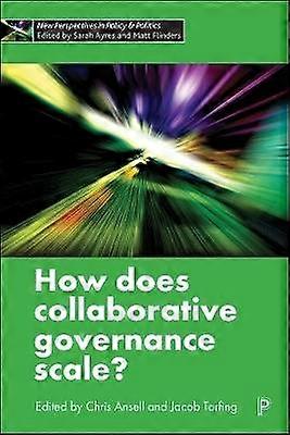 How Does Collaborative Governance Scale?