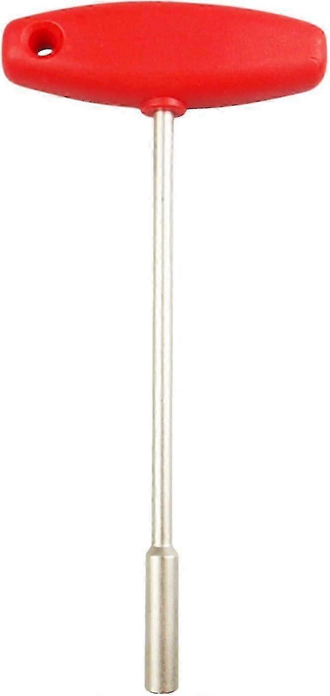 Socket Screwdriver, T-Handle Ratchet Wrench, Compact Screwdriver, High Strength