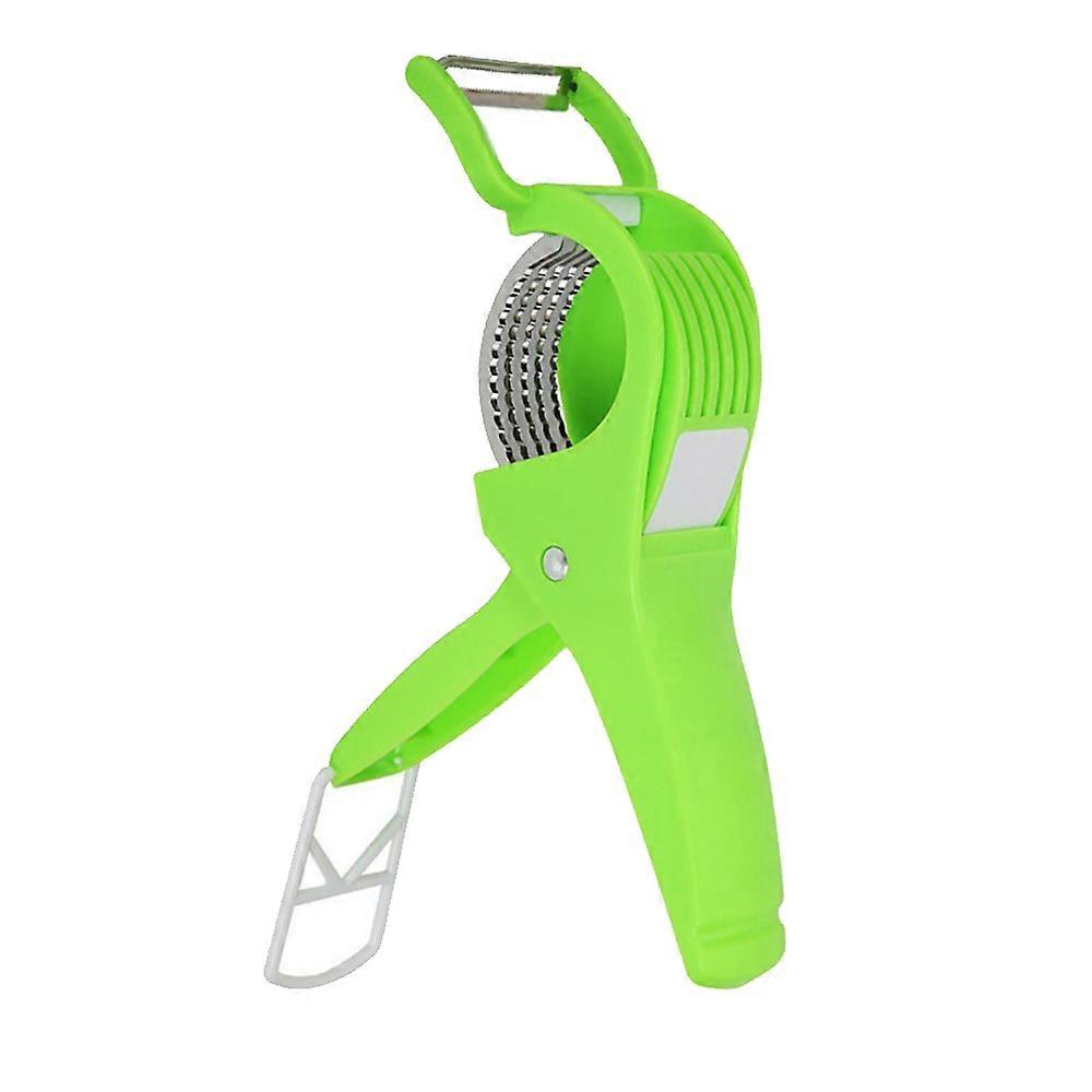 Multi Cutter With Peeler For Vegetable And Fruit
