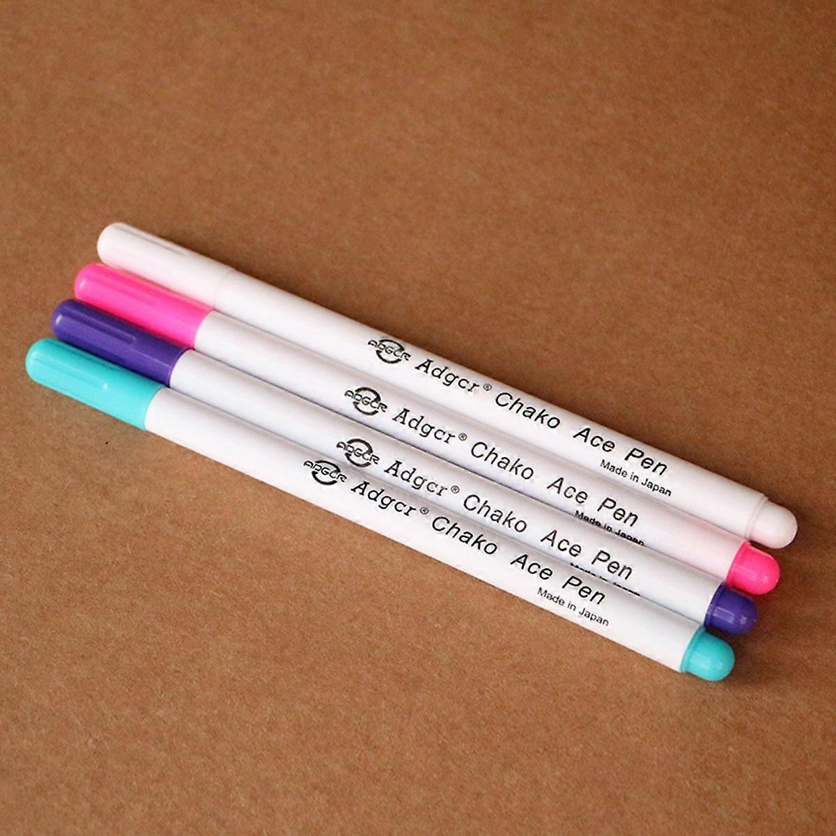Fading Pen Water Soluble Pen Disappearing Cross Stitch Pen