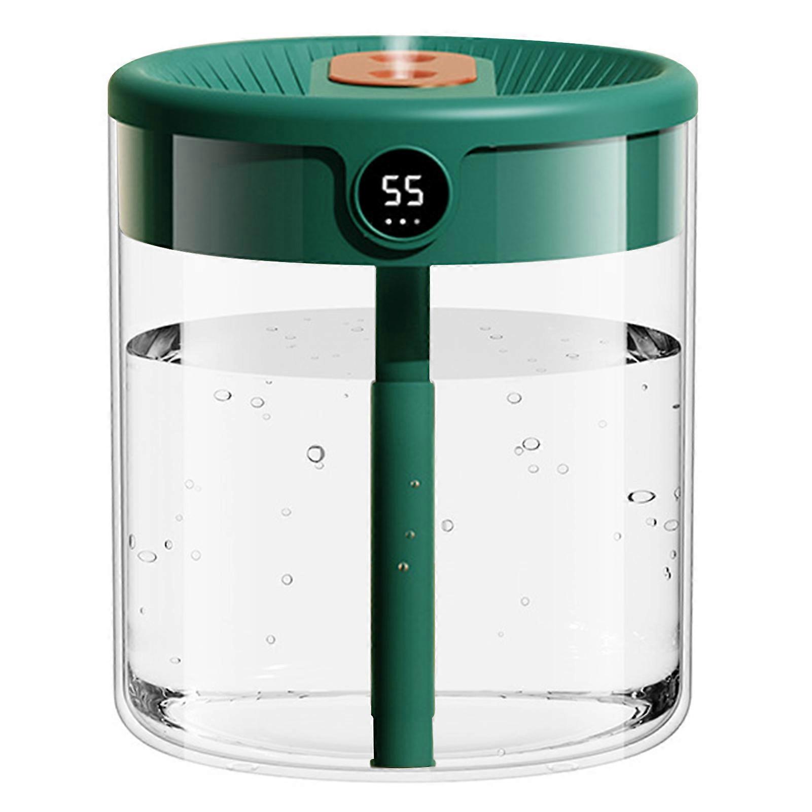 Ultrasonic Humidifiers for Bedroom Large room Lightweght Fashion Electric Air-Humidifier for Home Car
