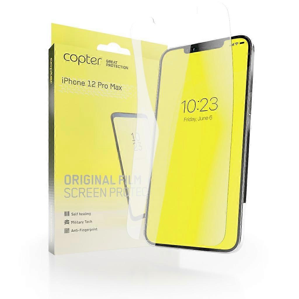 Kopteri Näytönsuoja iPhone 12 Pro Max 6.7"