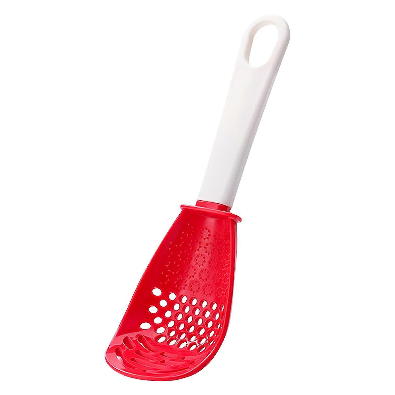 Food Grade Colander Spoon for Grinding & Mashing