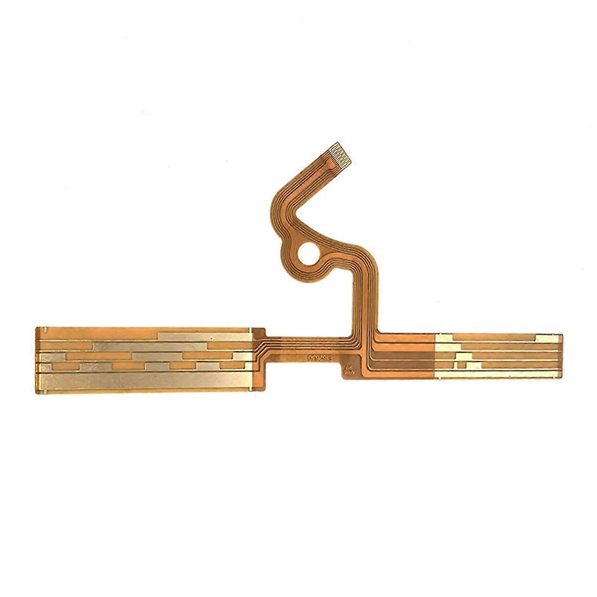 Lens Focus Flex Cable for 17-50 mm,Brush Cable Repair Part (for Connector)