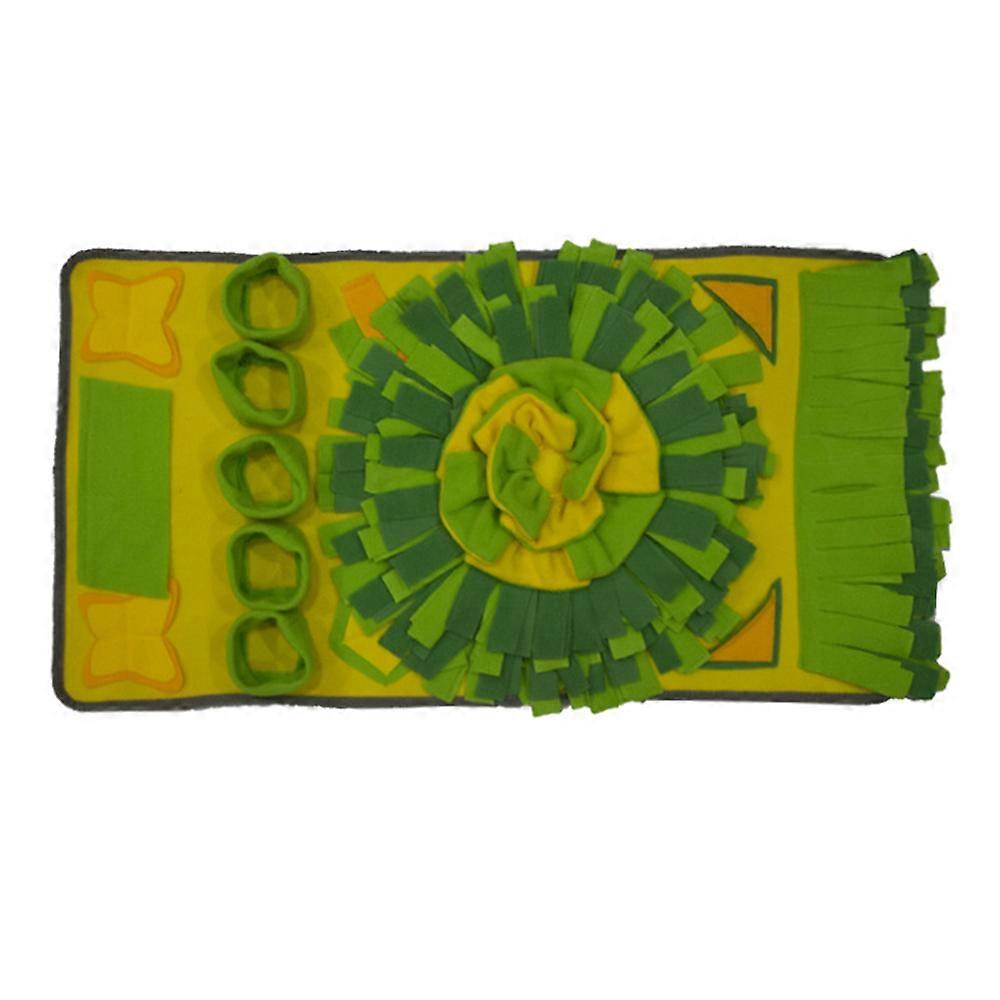 Dog Sniff Mat, Feeding Mat, Interactive Puzzle