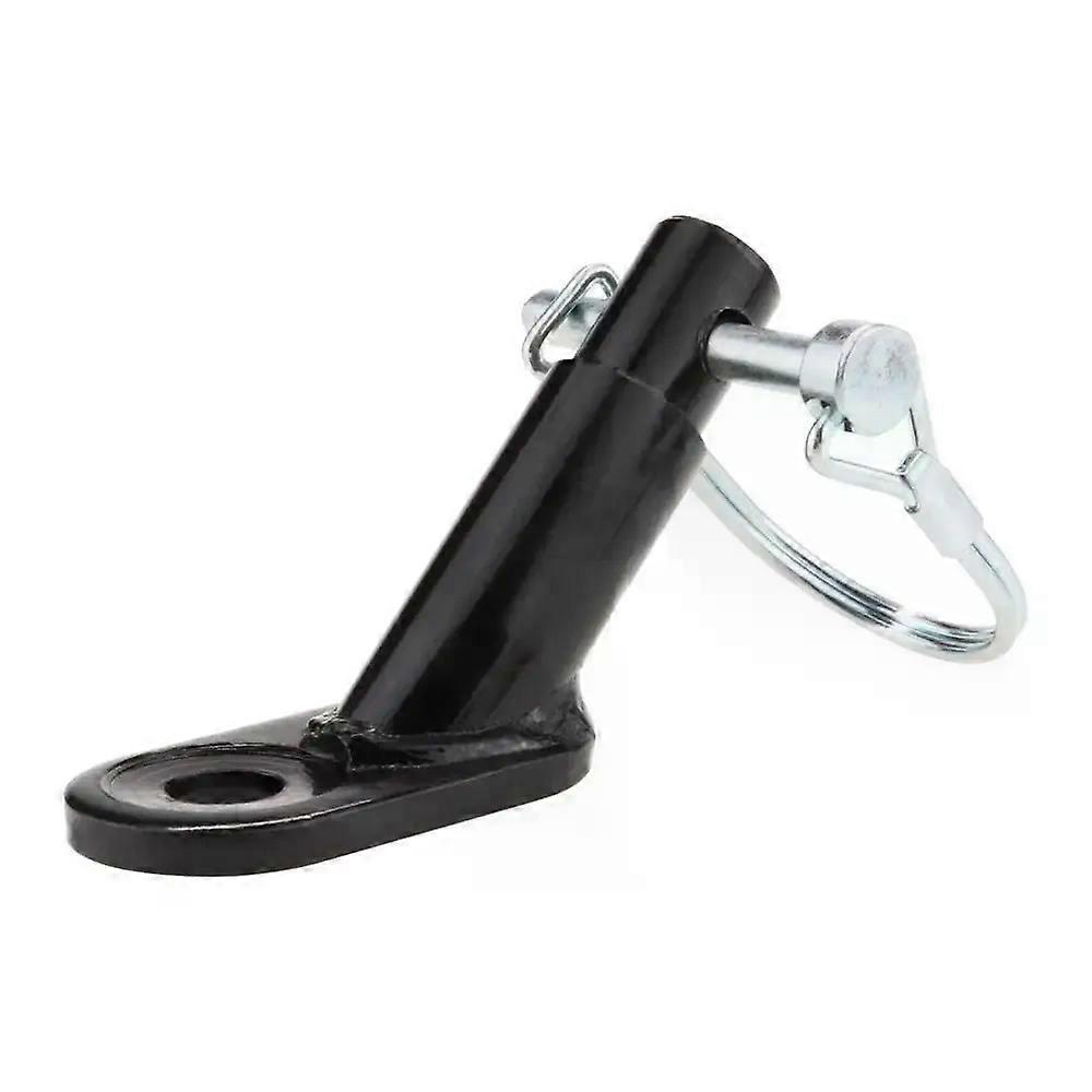 Baby Pet Debris Bicycle Trailer Accessories Tractor With Clasp Replacement Coupler Hitch compatible for Most Bikes Rear Axle MAXP