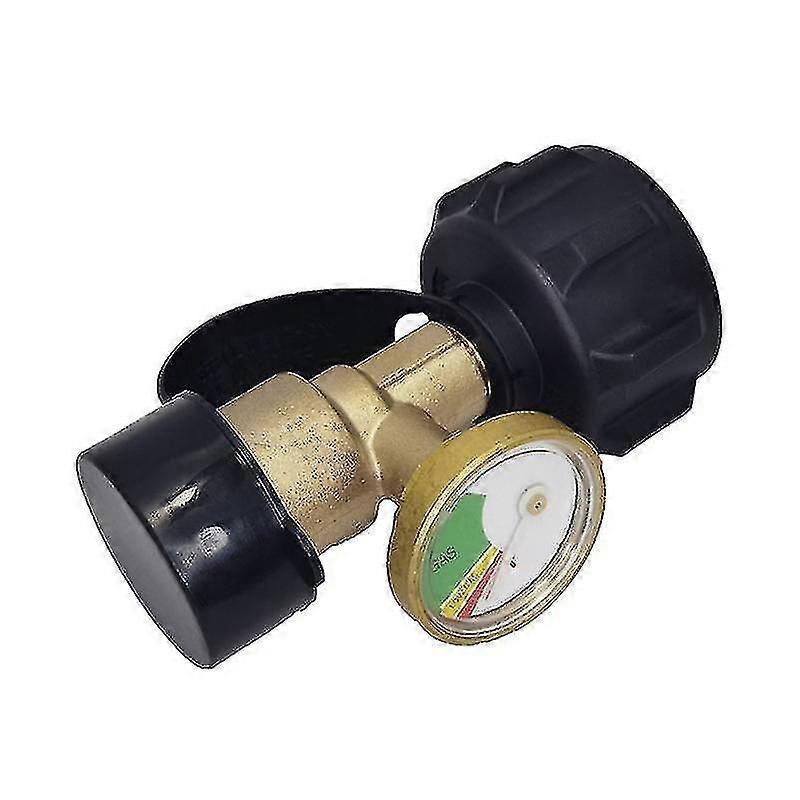 way Rv Propane Tank Gauge Gas Pressure Meter Upgraded Propane Level Indicator Leak Detector way Compatible Rv