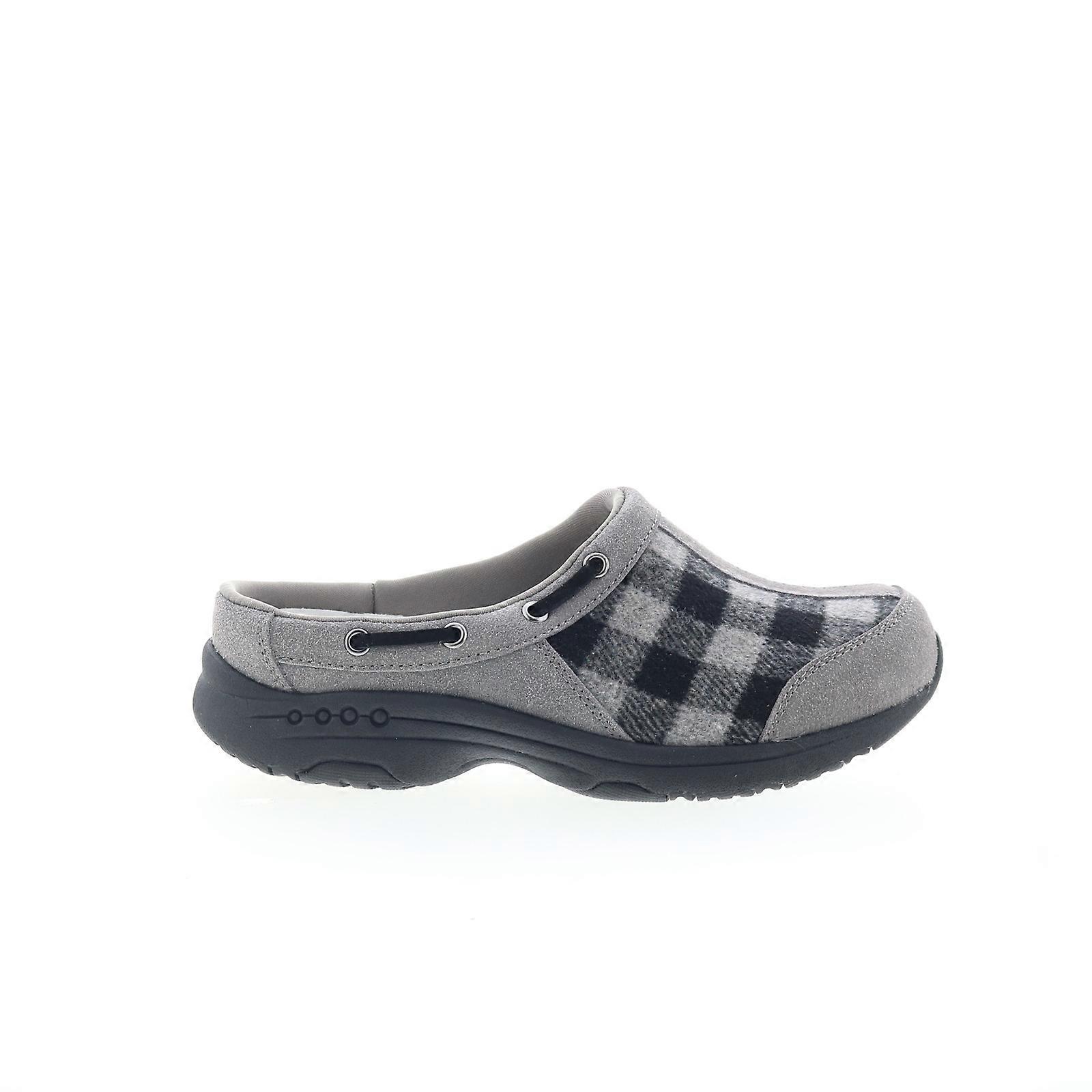 Easy Spirit Adult Womens Travelport 107 Clog Flats