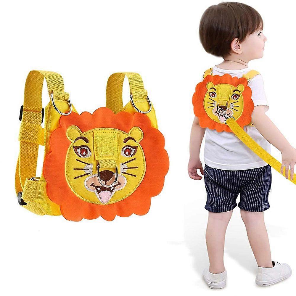 Toddler Reins, Child Leash Harness, 4 in 1 Reins for Toddlers, Toddler Walking Rein