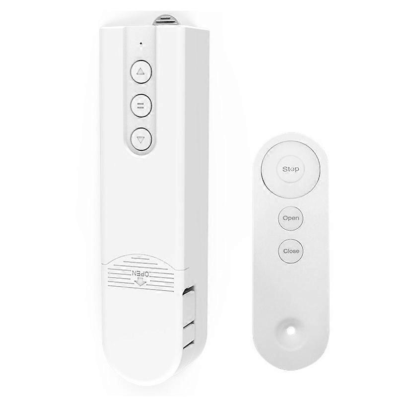 LY-108 Built-in WiFi Remote Control Smart APP Control Rolling Shade Motor