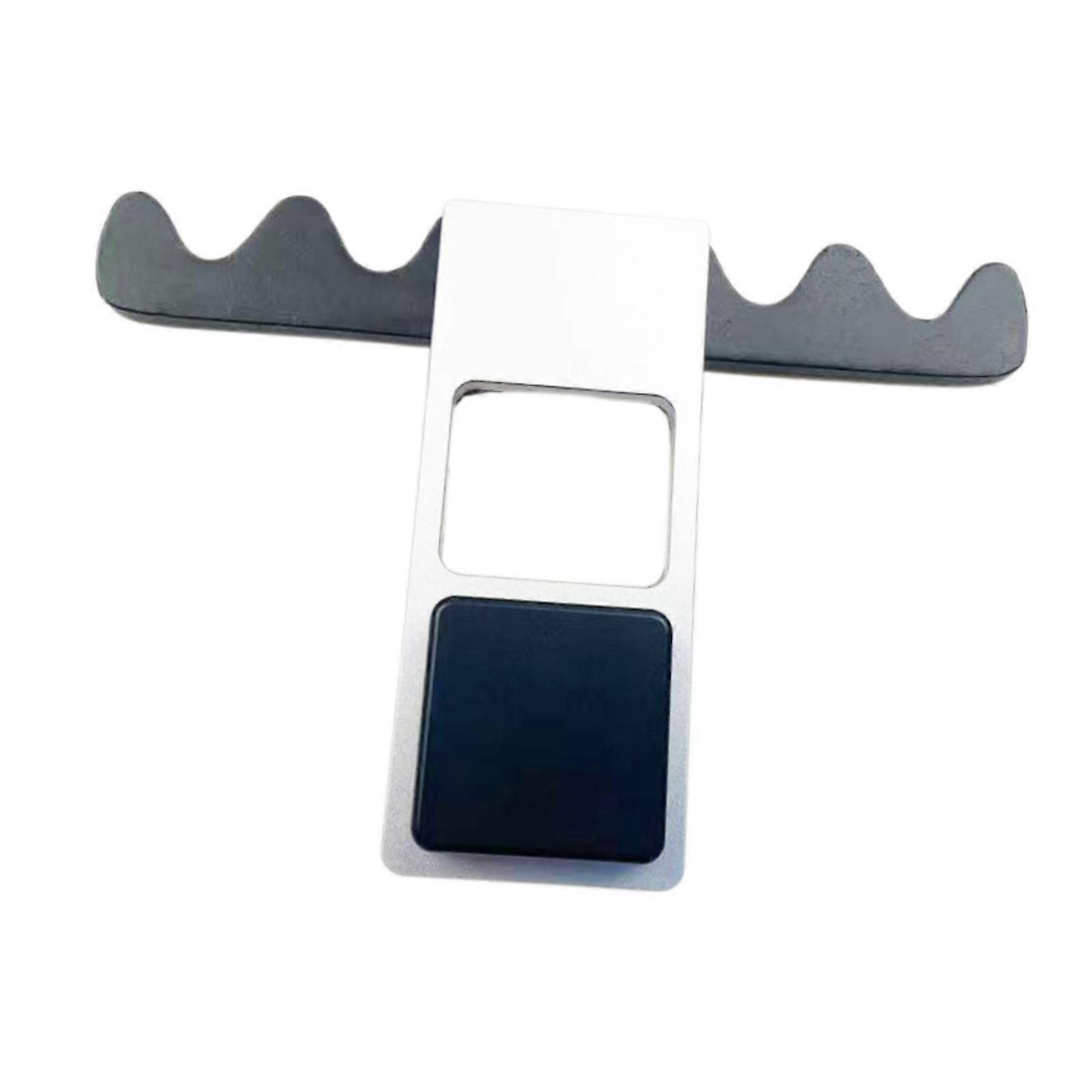 حامل جديلة المسبح 4 ثقوب منظم احترافي لملحق غرفة ألعاب الطاولة