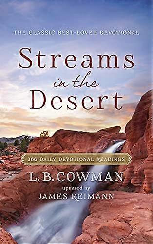 Streams in the Desert: 366 Daily Devotional Readings