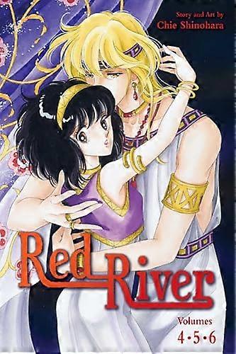 Red River (3 in 1 Edition) Vol. 2
