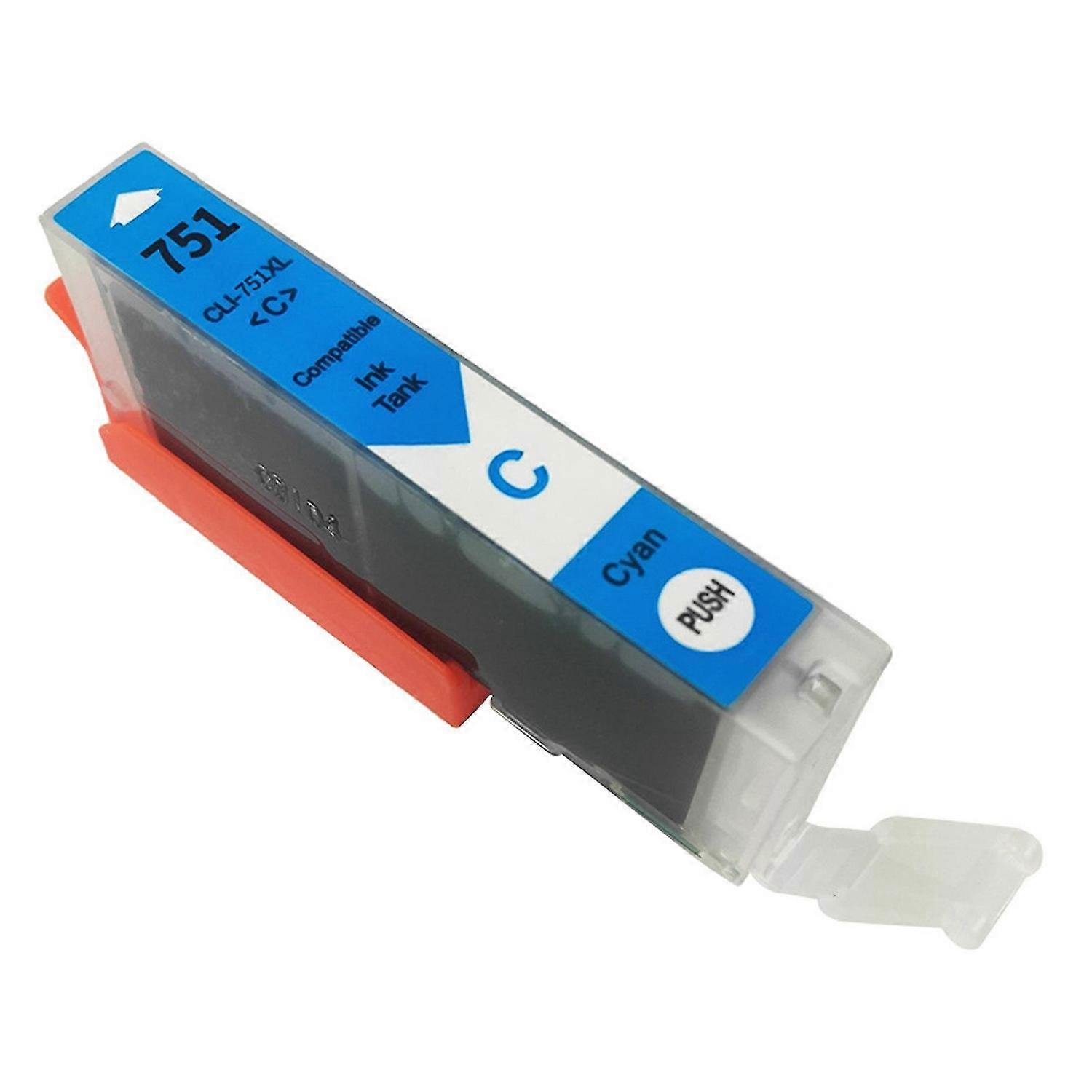 Practical Printer Ink Box for Canon PGI750/CLI751/IX6770/MG5570/MG7170/MX727