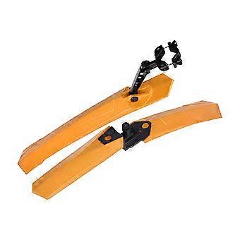 Bike Mudguard Bicycle Mudguard Front Rear Set Quick Release Portable Bicycle