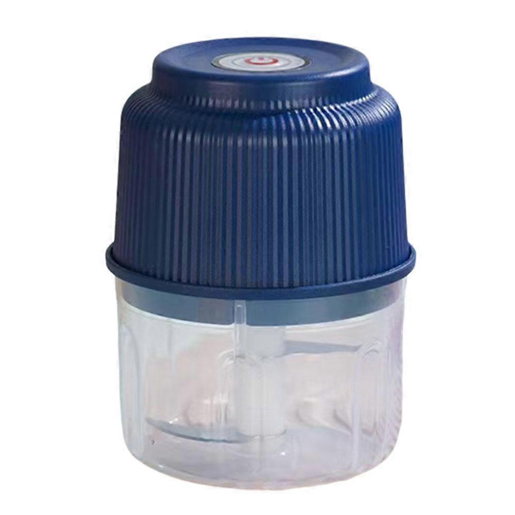 Portable and Lightweight Electric Garlic Masher Efficient and Labor-saving