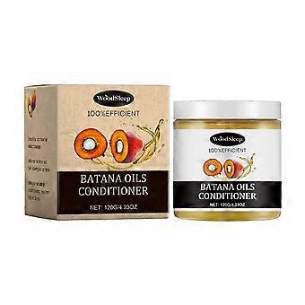 Woodsleep Batana Oil Hair Conditioner Moisturizing Hair Soft, Light, Smooth And Shiny Moisturizing Hair Conditioner
