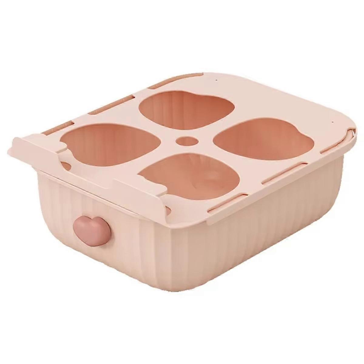 Versatile Underwear and Sock Storage Box, for Home A