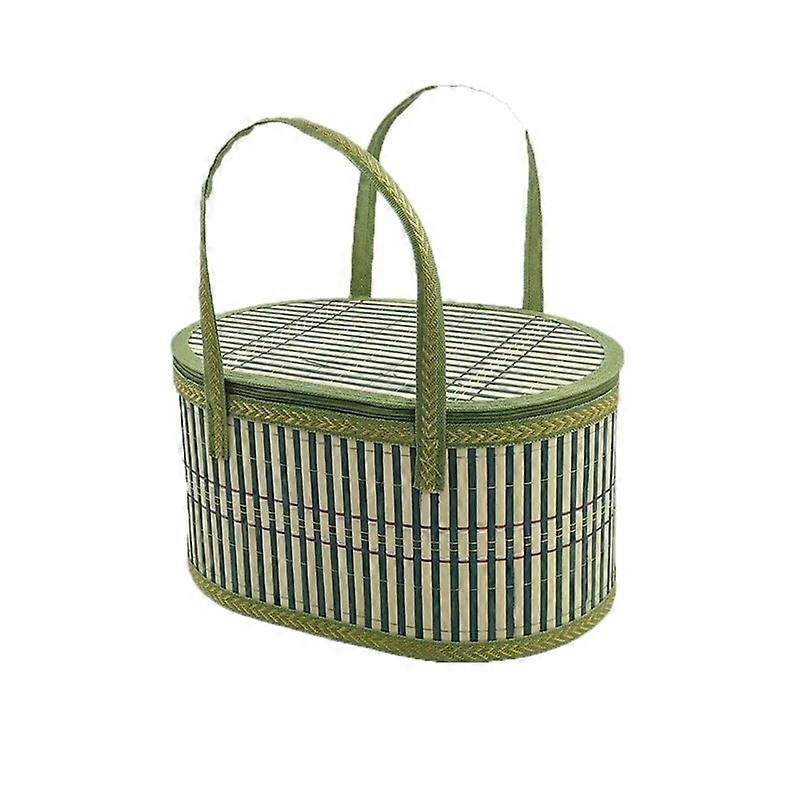 Basket Portable Sundries Snacks Basket