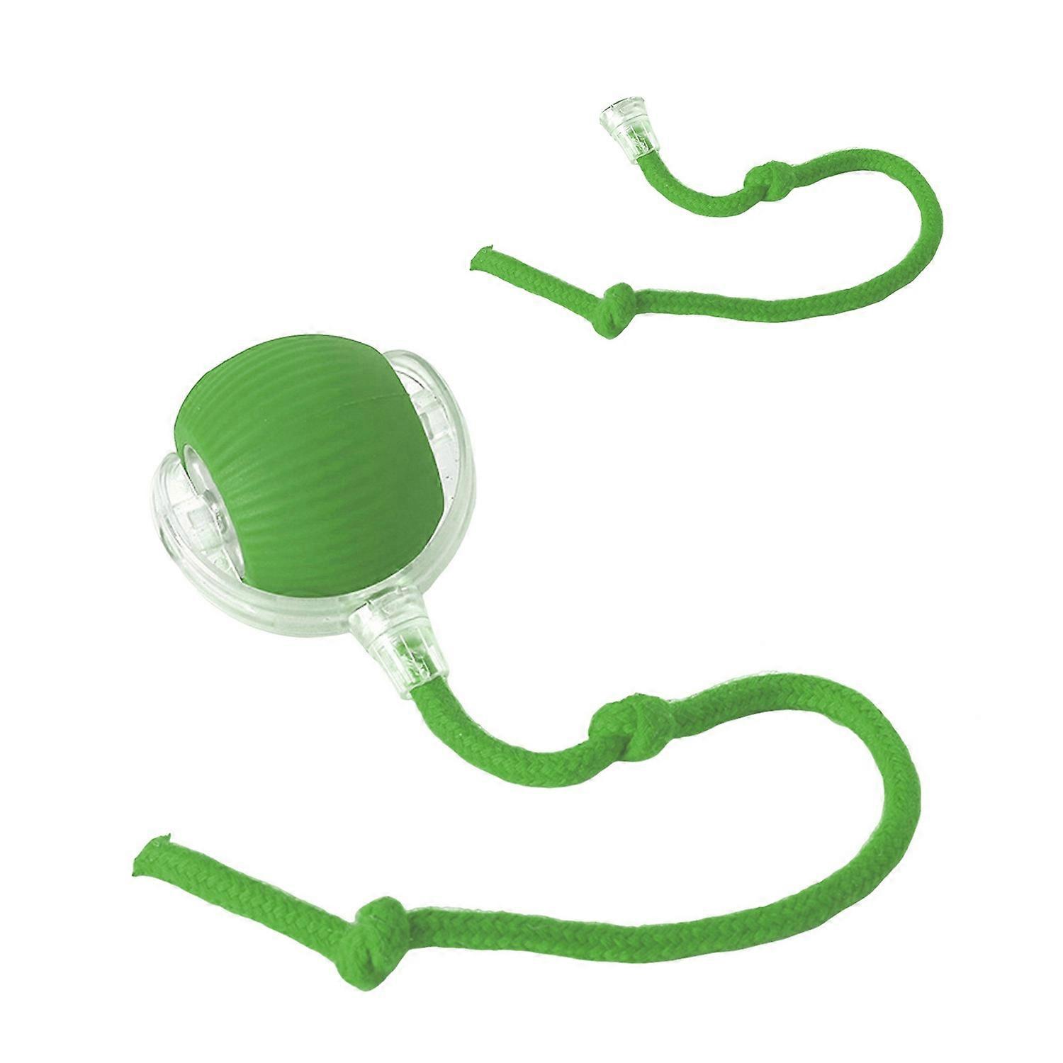 Interactive Rolling Ball Cat Toy Automatic Smart Self-rolling Ball Motion Activate Rechargeable