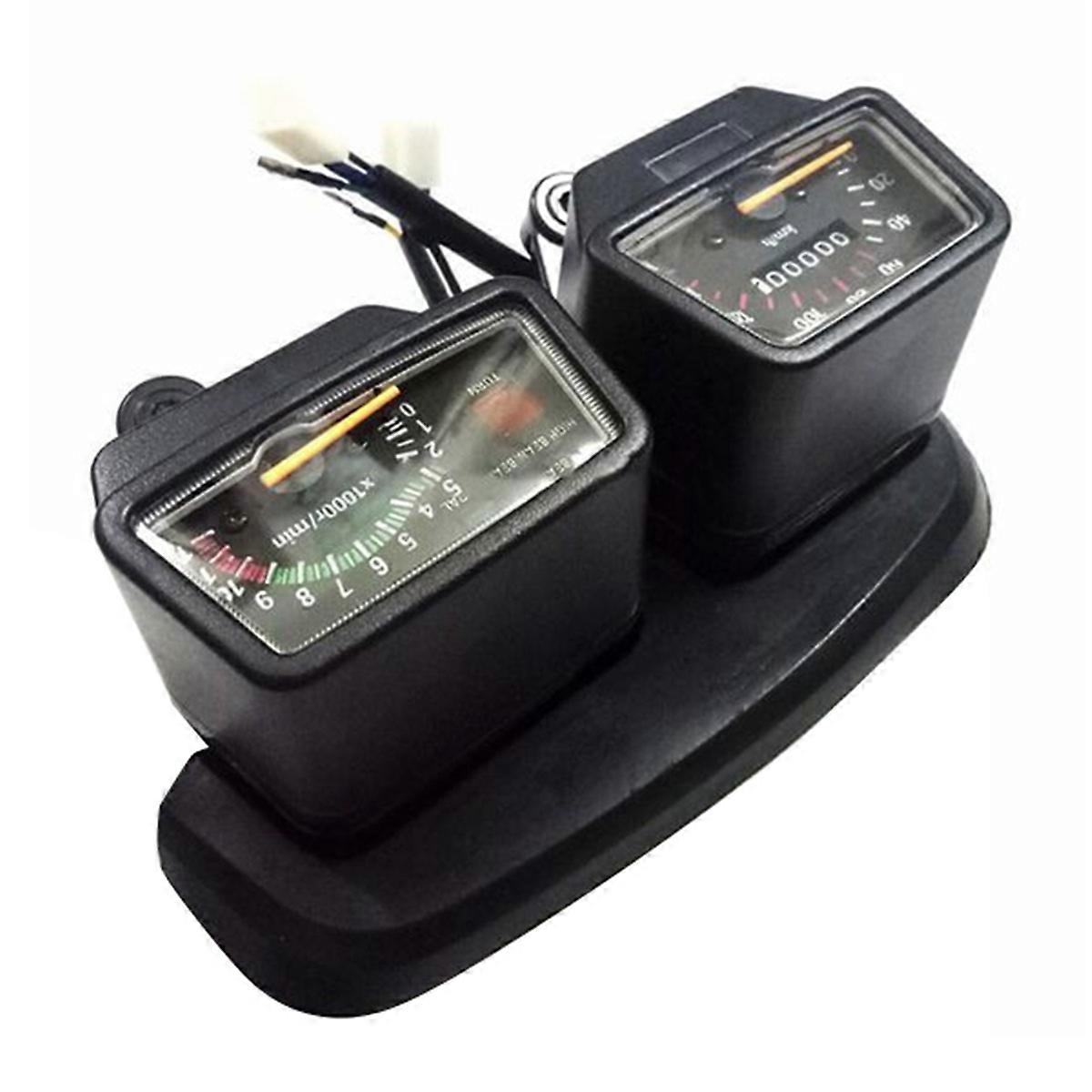 Motorrad Messgeräte Cluster Tachometer Tachometer für DT125 DT125R Tachometer DT 125 125R