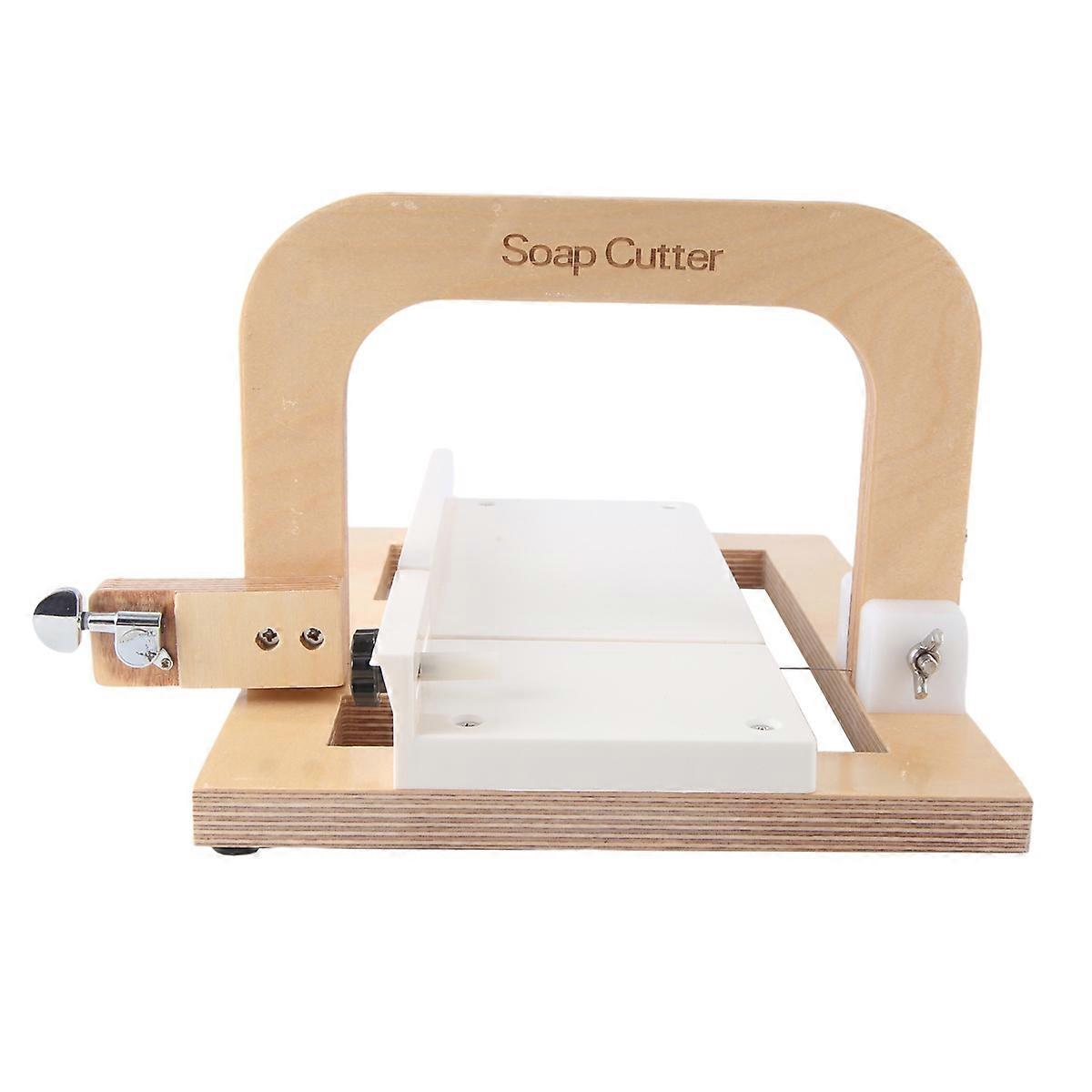 Wooden Soap Cutter, Steel Wire Manual Making Cutting Machine Board