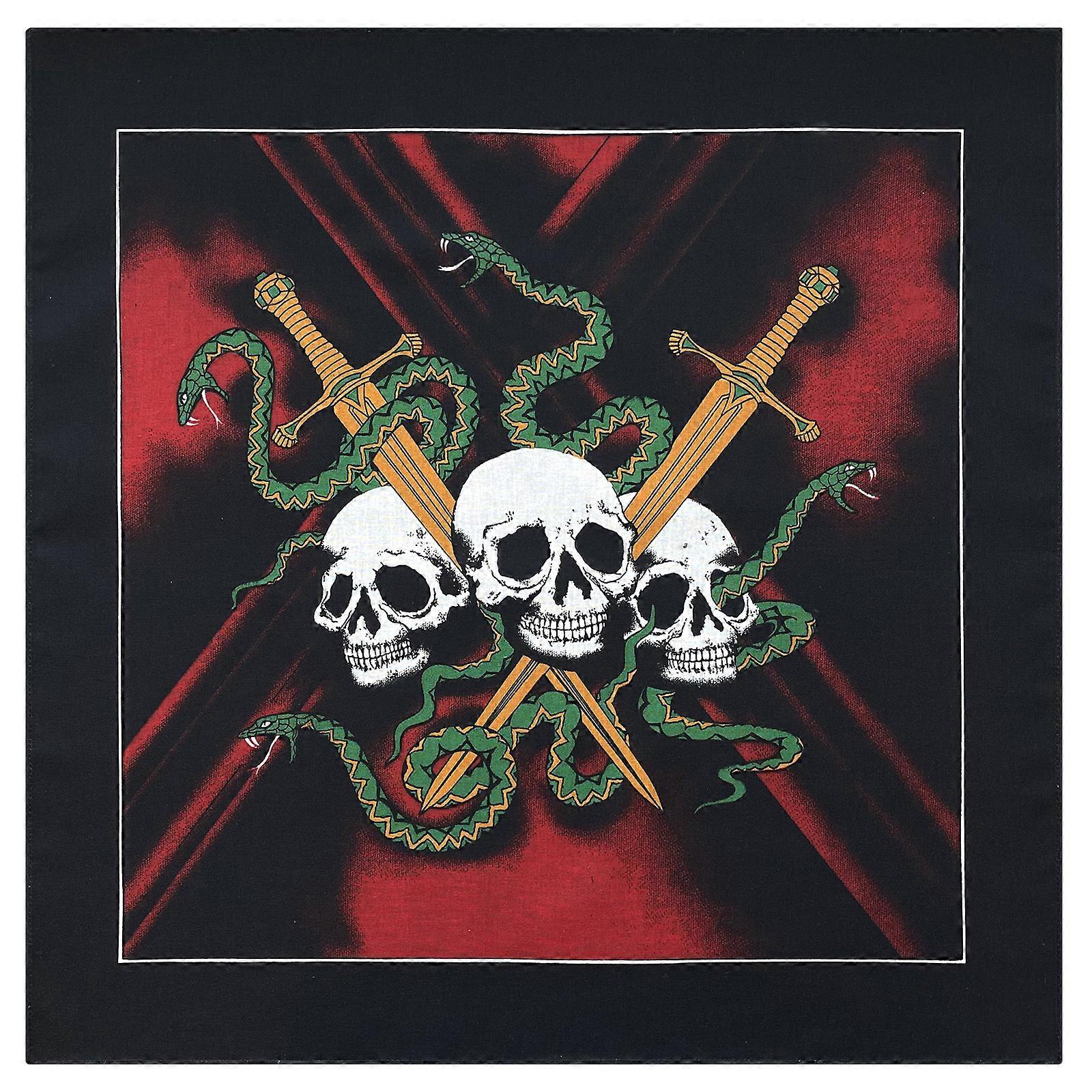 Mouchoir coloré, durable, décontracté, à la mode, pour accessoiriser à la mode