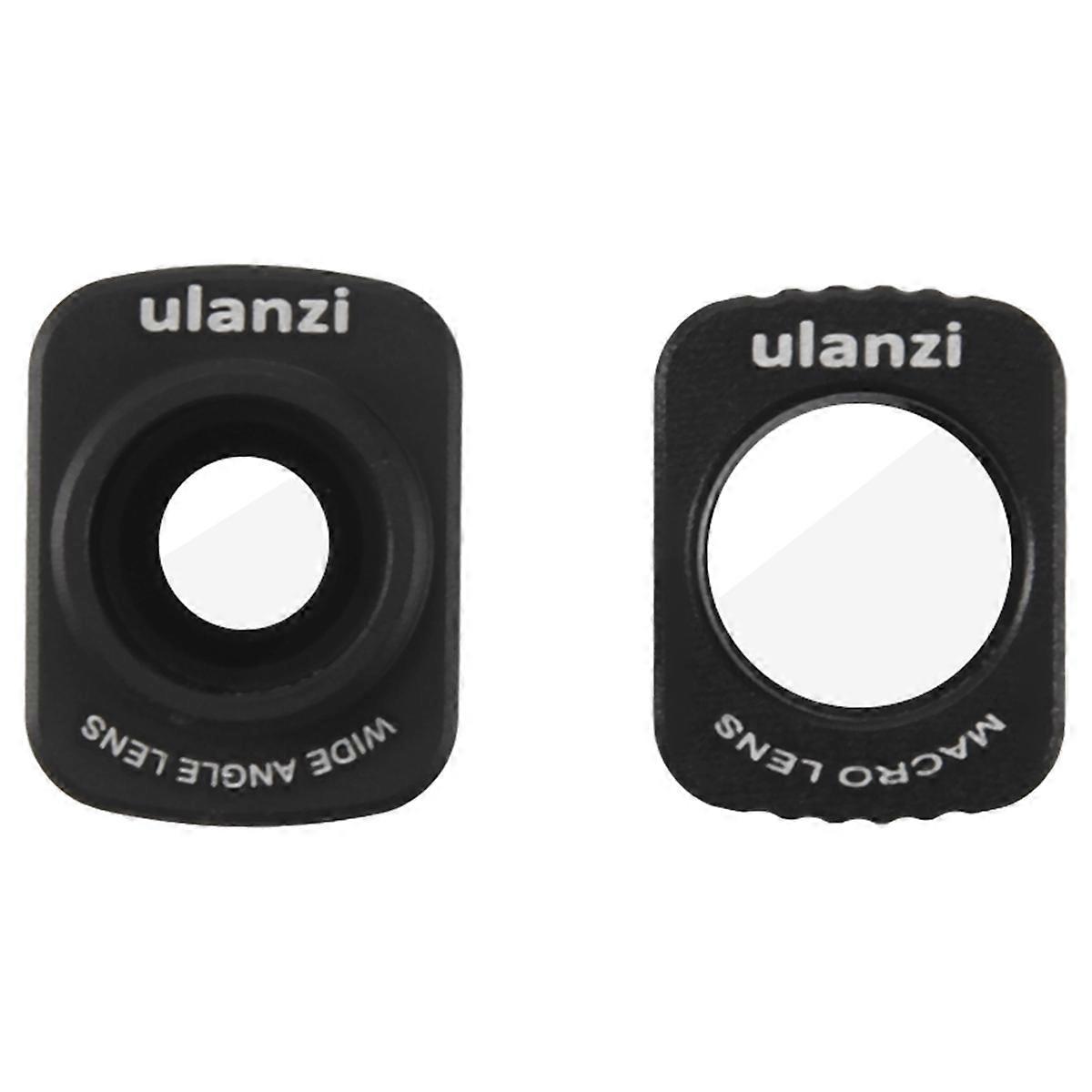 Op-5 Op-6 Wide Angle Macro Lens For 10X Hd 4K Macro Lens Gimbal Accessories Magnetic Lenses
