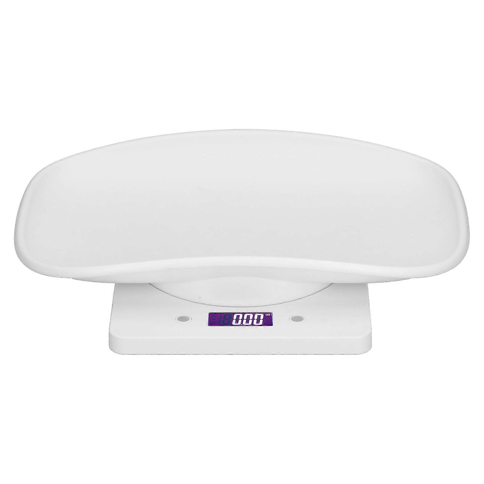 Electronic LCD Display Scale Digital Kitchen Scale Highprecision Pet Scale Household Weighing Tools for Cooking Baking