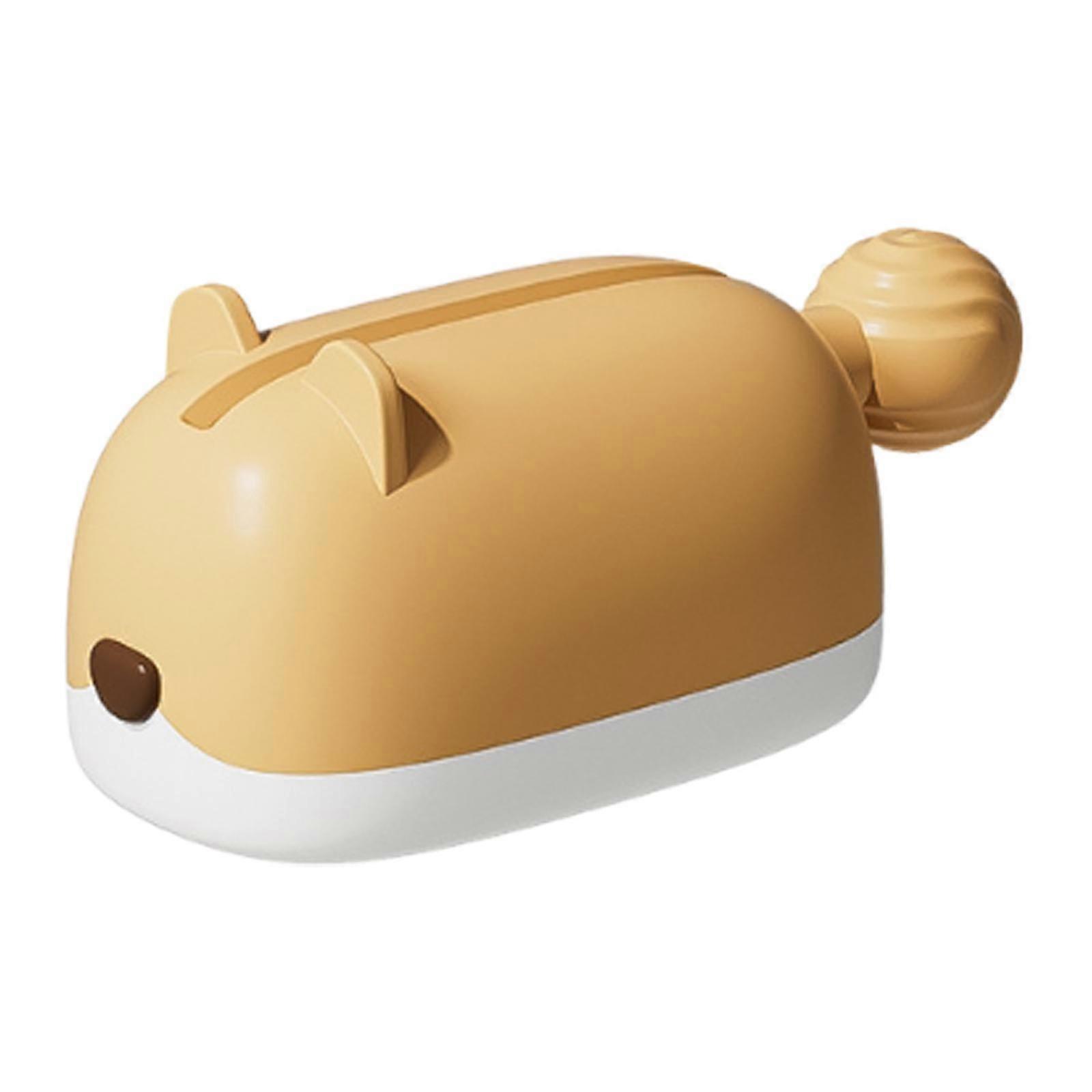 Toothpaste Squeezer Multipurpose Cartoon Manual Minimalist Wall Mounted or