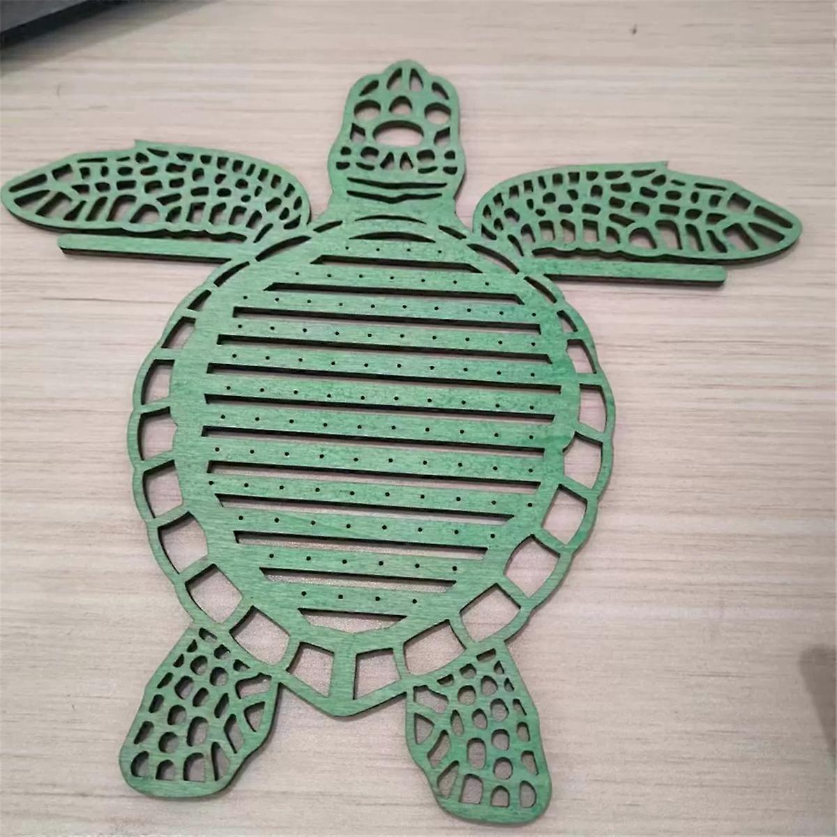 Smyckesställ - Sköldpaddsdesign