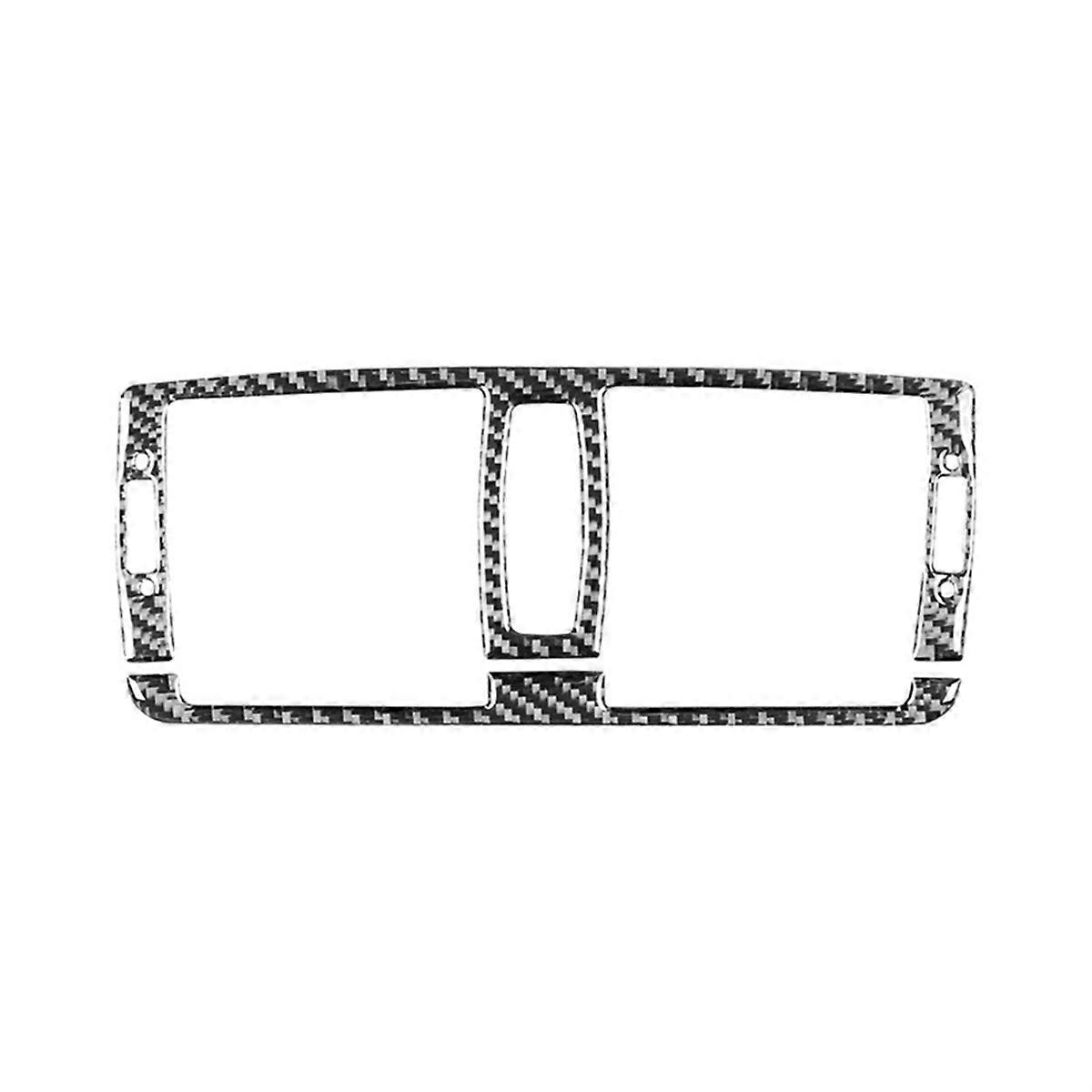 Carbon Fiber for BMW 1 Series E87 E81 E82 2008-2013 Central Control