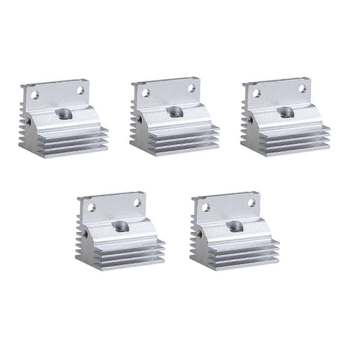 For K1/K1 MAX Heat Sink High Temperature Hotend
