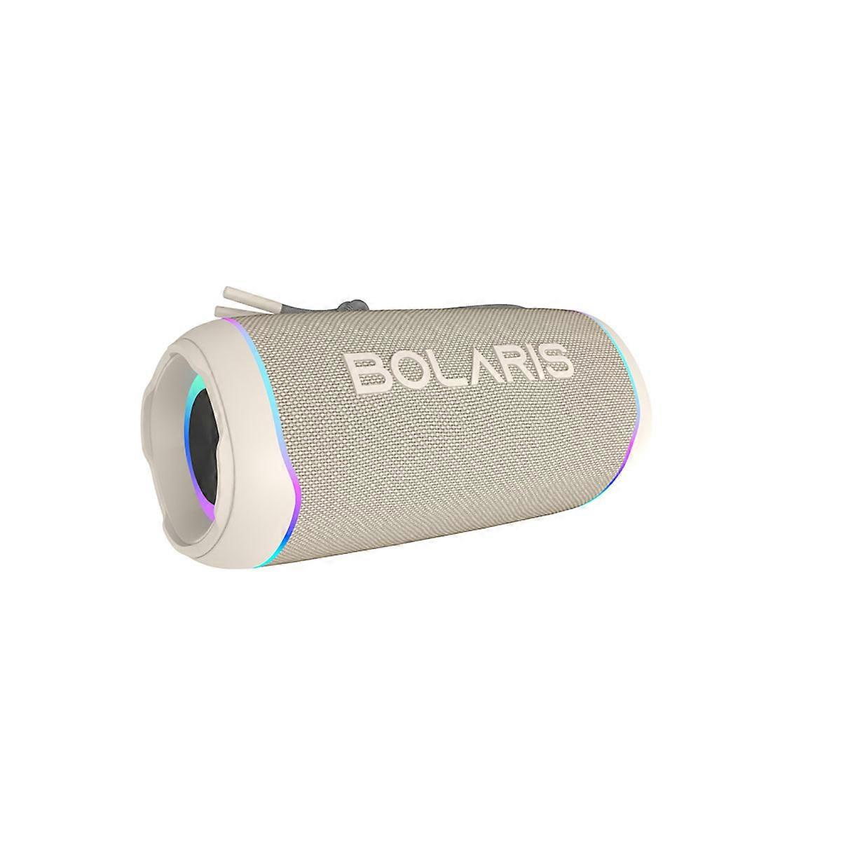Bluetooth draadloze luidspreker 5.4 Model Parma IPX6 16W met LED-lichteffecten