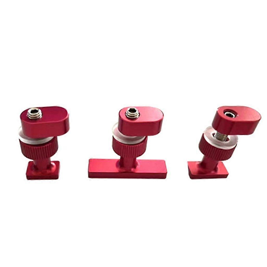 Glues Tabs Dent Removal Tool Car Dent Glues Puller Tabs Aluminum Pulling Tabs