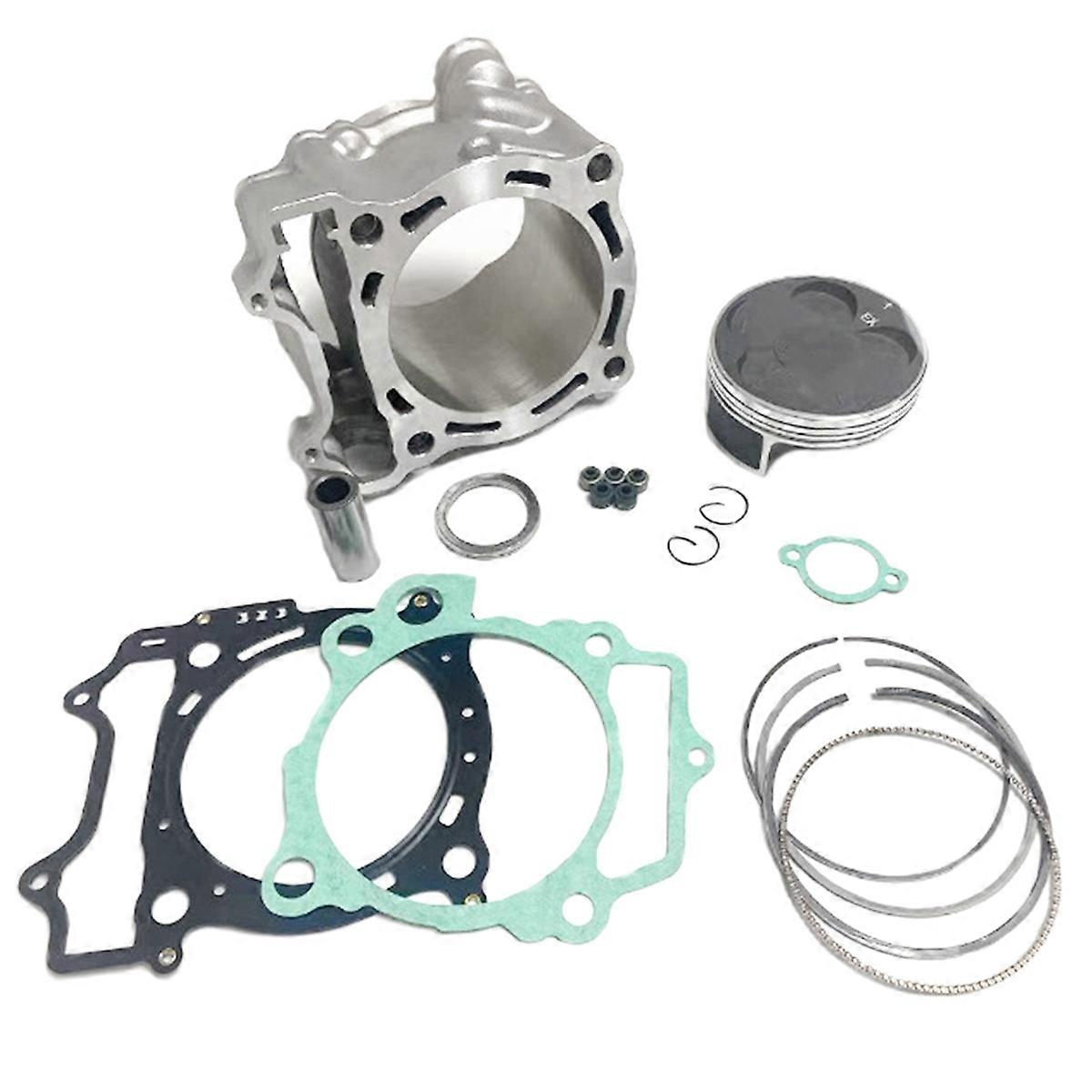 95mm for YZ450F 2003-2006 WR450F 2007-2011 Part Number 2S2-11311-10-00 2S2-11311-11-00 Cylinder Pist